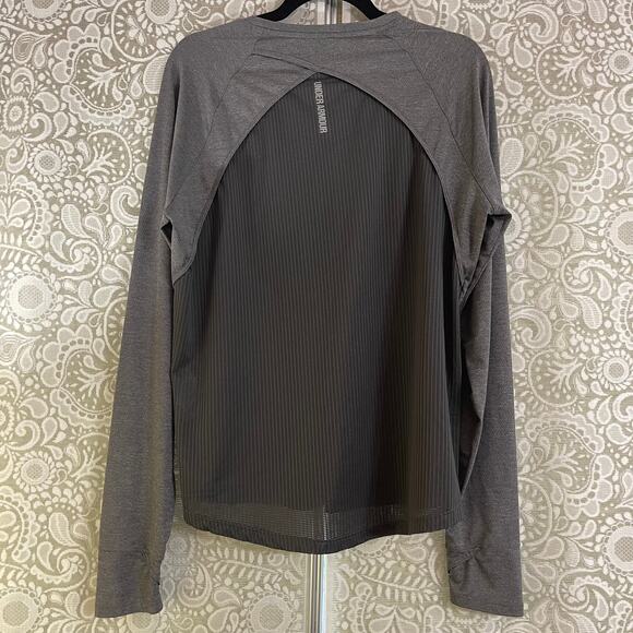 Under Armour Long Sleeve Running Shirt XL - Picture 2 of 4